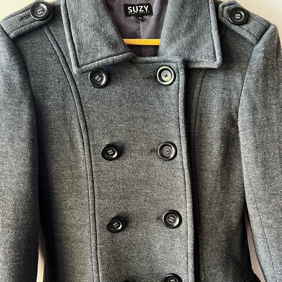 Suzy Shier coat - size S/P - Picture 2 of 5